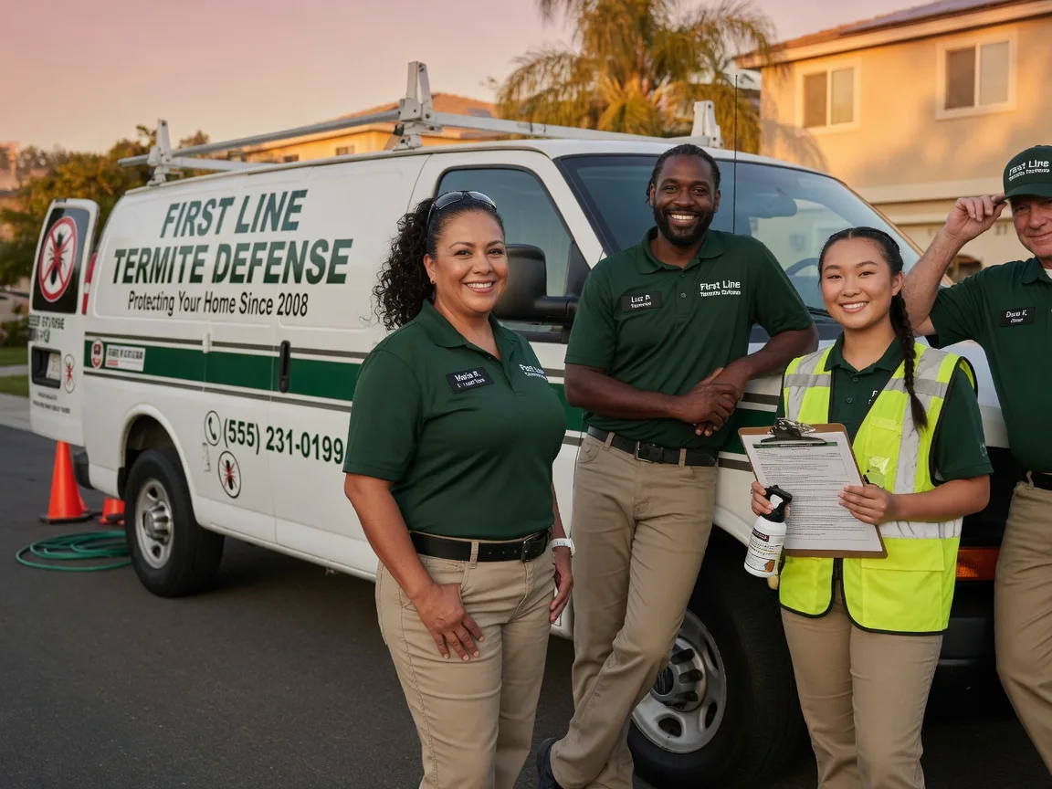Termite Treatment company in Dewittville, NY